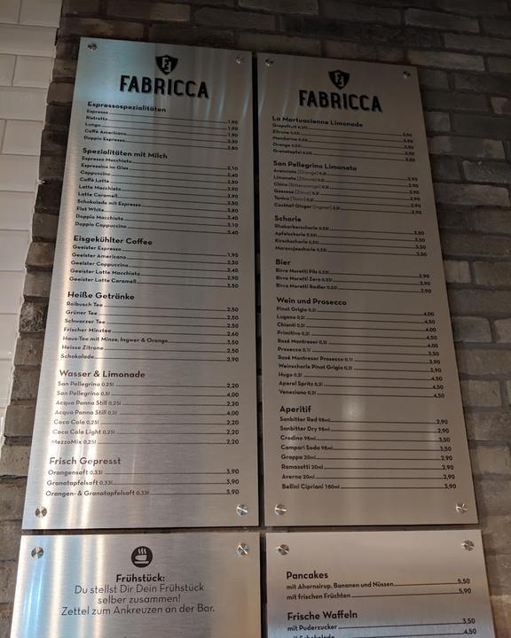 Fabricca