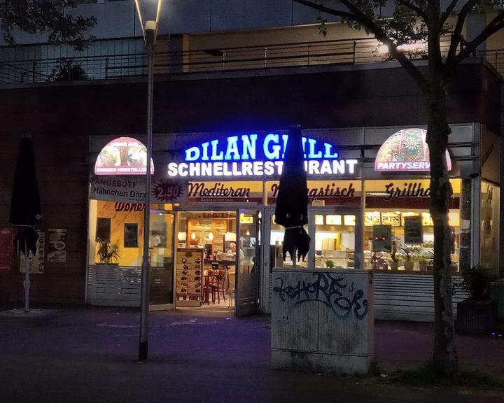 Dilan Grill