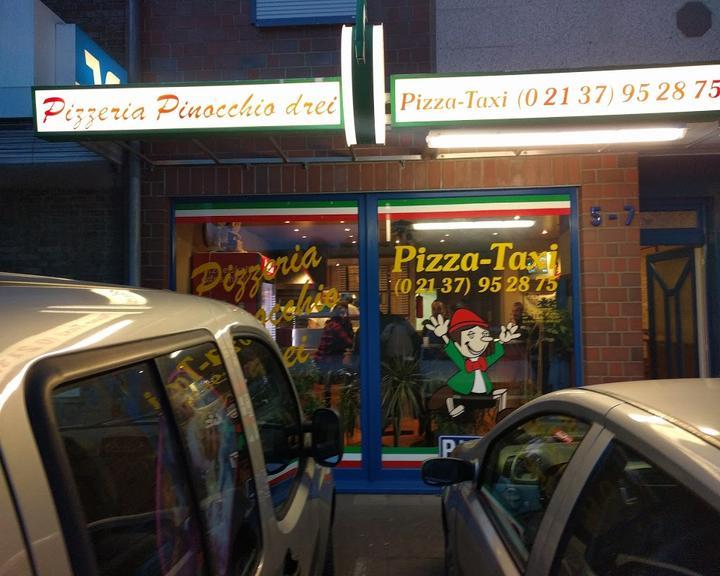 Pizzeria Pinocchio