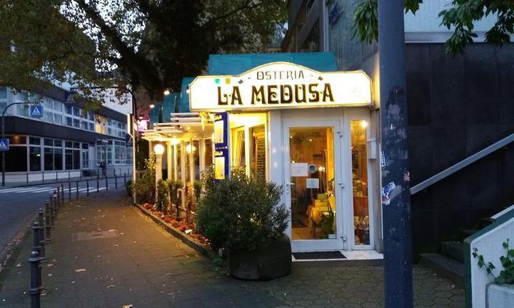 Restaurant La Medusa